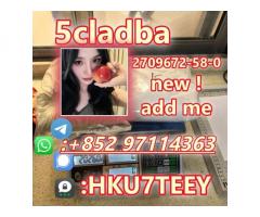 5cladba,CAS:2709672-58-0,No. 1 in sales(+852 97114363)