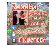 5cladba,CAS:2709672-58-0,No. 1 in sales(+852 97114363)