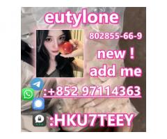 eutylone,CAS:802855-66-9,Fast and safe transportation(+852 97114363)