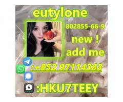 eutylone,CAS:802855-66-9,Fast and safe transportation(+852 97114363)