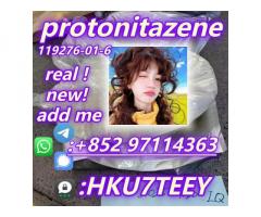 Protonitazene,119276-01-6,in stock(+852 97114363)