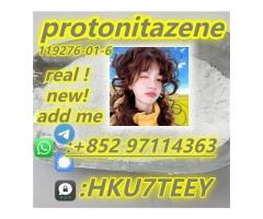 Protonitazene,119276-01-6,in stock(+852 97114363)