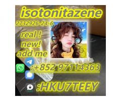 N-Desethyl Isotonitazene,2732926-24-6,new research(+852 97114363)