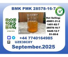 CAS 28578-16-7 B.M.K P.M.K Certified Factory Supply