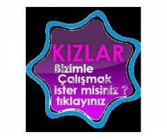 Görüntülü sohbet sitesinde çalışma