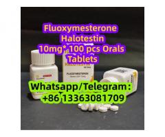 Fluoxymesterone Halotestin 10mg* 100 pcs Orals Tablets CAS 76-43-7