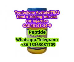 Trenbolone Acetate(TRA) 10ml x 100 mg/ml/vial OIL Injection CAS 10161-34-9