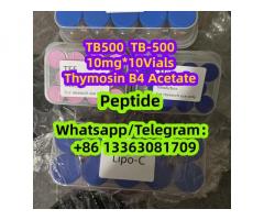 TB500 TB-500 10mg*10Vials Peptide Thymosin B4 Acetate