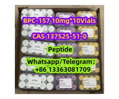 BPC-157 10mg*10Vials Peptide CAS 137525-51-0