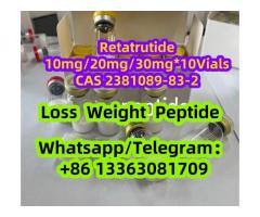 Retatrutide 10MG/20MG/30MG*10Vials CAS 2381089-83-2