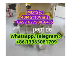 MOTS-c 40MG*10Vials Peptide CAS 1627580-64-6