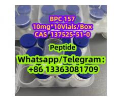 BPC-157 5MG/10MG*10Vials CAS 137525-51-0