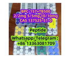 BPC-157 5mg + TB500 5mg 10MG*10Vials CAS 137525-51-0