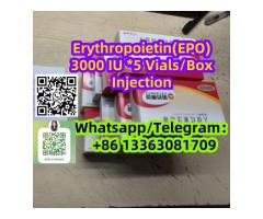 Erythropoietin(EPO) 3000 IU *5 Vials/Box Injection