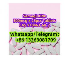 Semaglutide 2/5/10/10/20mg Vials Loss Weight Peptide