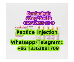 Cerebrolysin 60mg *6 vials Peptide Injection CAS 12656-61-0