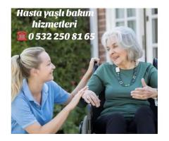 Kütahya’da  hasta bakıcısı ✅yatalak hastaya bakıcı Alzheimer Demans parkinson hastasına bakıcı ☎️ 0 