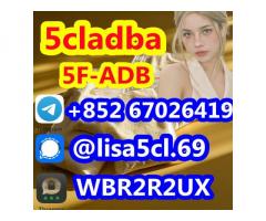 5Cladba 5Cladba Yellow Cannabinoid Powder 5CL - ADB