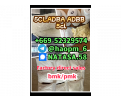 5cladba raw material 5CL-ADB-A precursor raw 5cladba 5f adb