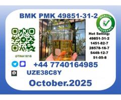 49851-31-2， BMK PMK Certified Factory