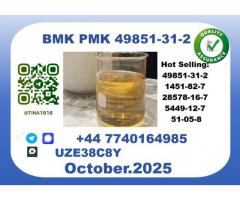 49851-31-2， BMK PMK Certified Factory