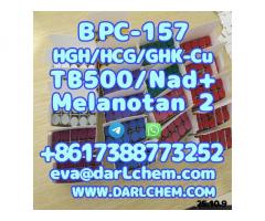 HGH 191AA BPC-157 TB-500 raw powder 12629-01-5 Hot Sale