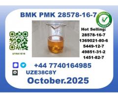 CAS 28578-16-7 PMK Certified Factory Supply