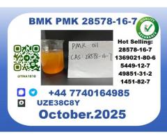 CAS 28578-16-7 PMK Certified Factory Supply