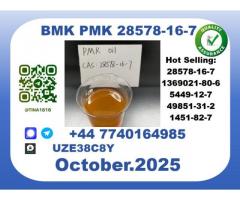 CAS 28578-16-7 PMK Certified Factory Supply
