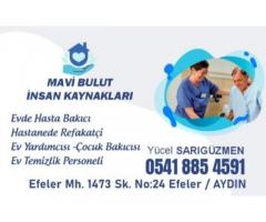 Evde Hasta Bakıcı Arayanlar