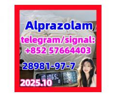 Alprazolam CAS 28981-97-7 Manufacturers, Suppliers, Factory - Home