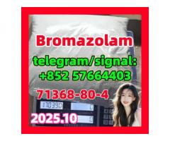 CAS:71368-80-4 Bromazolam