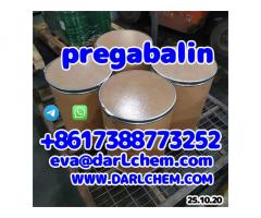 Pharmaceutical raw crystals pregabalin crystals powder 148553-50-8 Pharmaceutical raw crystals pregabalin crystals powder 148553-50-8