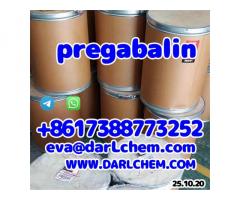 Pharmaceutical raw crystals pregabalin crystals powder 148553-50-8 Pharmaceutical raw crystals pregabalin crystals powder 148553-50-8