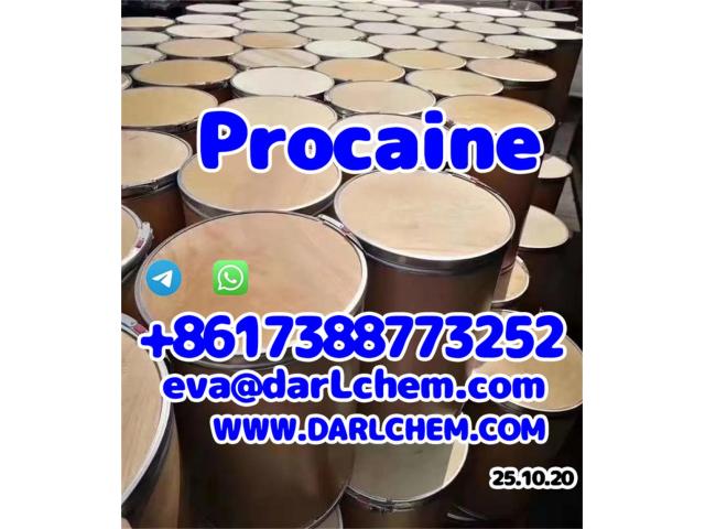 China Manufacturer Supply Procaine crystals Powder 59-46-1 for Injection China Manufacturer Supply Procaine crystals Powder 59-46-1 for Injection