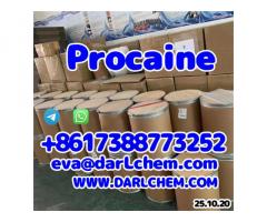 China Manufacturer Supply Procaine crystals Powder 59-46-1 for Injection China Manufacturer Supply Procaine crystals Powder 59-46-1 for Injection