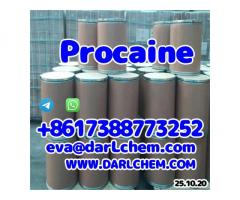 China Manufacturer Supply Procaine crystals Powder 59-46-1 for Injection China Manufacturer Supply Procaine crystals Powder 59-46-1 for Injection