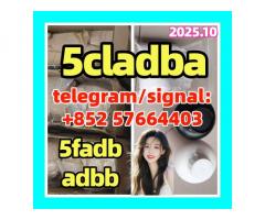5CLADBA Yellow Powder Buy 5CL-ADB-A Online for Pharmaceutical Intermediates