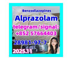 alprazolam 28981-97-7 红谷滩有人要统一