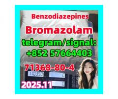 71368-80-4 Cas 71368-80-4 Bromazolam