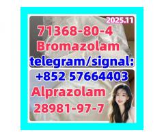 CAS Number 28981-97-7 | Alprazolam 71368-80-4 bromazolam | Health & Beauty