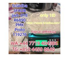 The new pink 5cladba precursor is suitable for customers