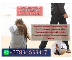 Powerful Lost Love Spells to Bring Back Your Ex Fast +27836633417