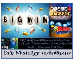 Discover the Secret Behind Lottery Spells to Unlock Your Winning Destiny in 2025 +27836633417