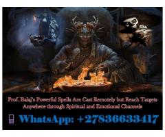 Need Death Spells That Really Work? Hire a Trusted Death Spell Caster Today (WhatsApp +27836633417)