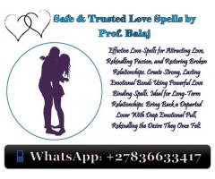 Discover the Top 10 Most Powerful Love Spells in the USA to Fix a Broken Relationship +27836633417