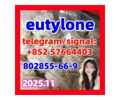 New Eutylone cas 802855-66-9 with best quality in stock for sale