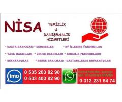 Trabzon Düzköy refakatçi - hasta bakıcısı - yaşlı bakıcısı hizmetleri