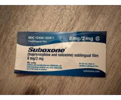Reçetesiz Suboxone Şeritleri Online