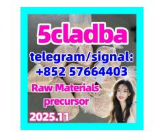5cladba Raw Material 5cl-adb-a Precursor Raw 5cladba 5f Adb